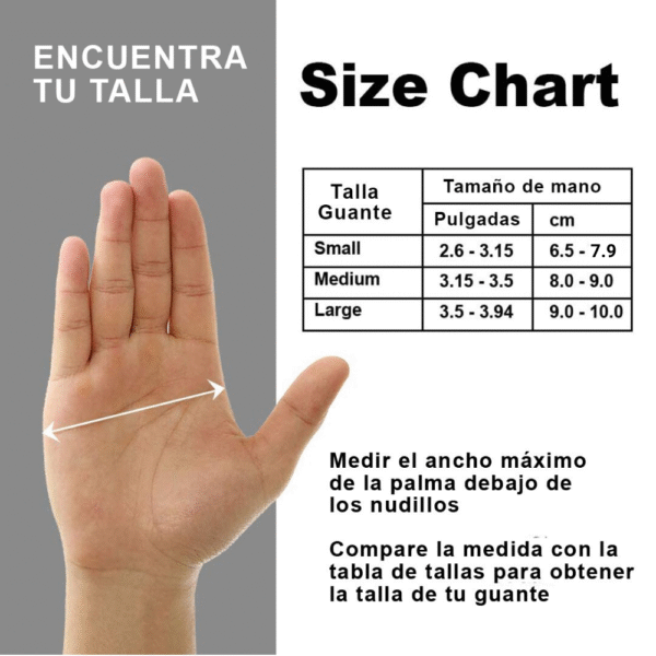 Guantes de compresión - Imagen 3