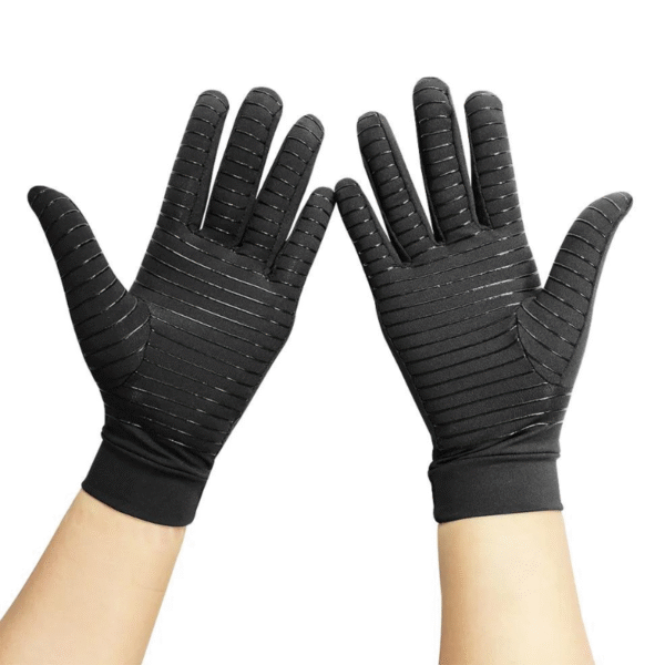 Guantes de compresión dedos cubiertos - Imagen 3