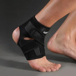 Tobilleras ajustables