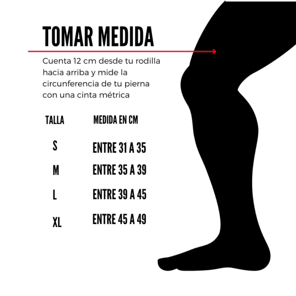 Rodilleras de compresión - Imagen 3