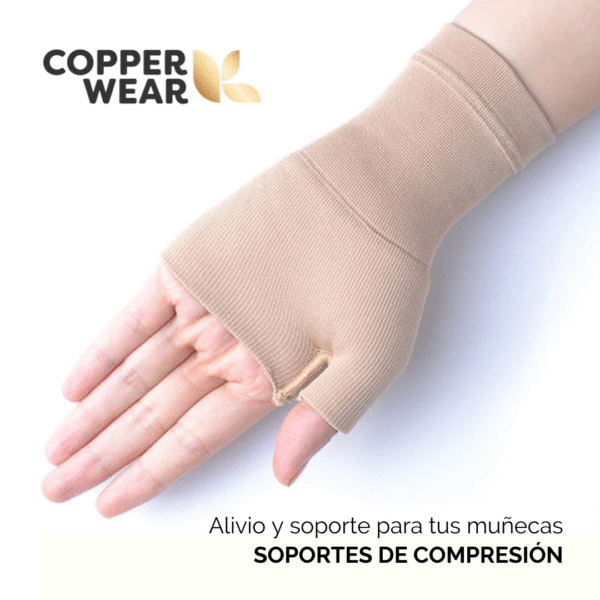 Soporte de muñecas y pulgar - Imagen 2