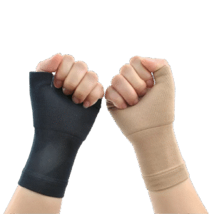 Soporte de muñecas y pulgar